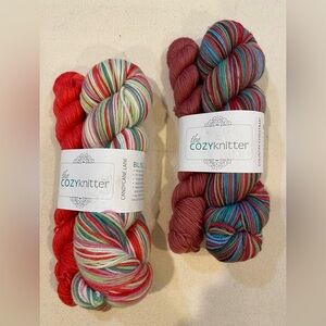 The Cozy Knitter Sock Knitting Bundles NEW
